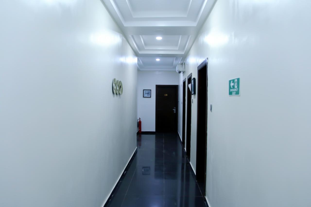 Albertville Luxury Rooms Ilesa Kültér fotó