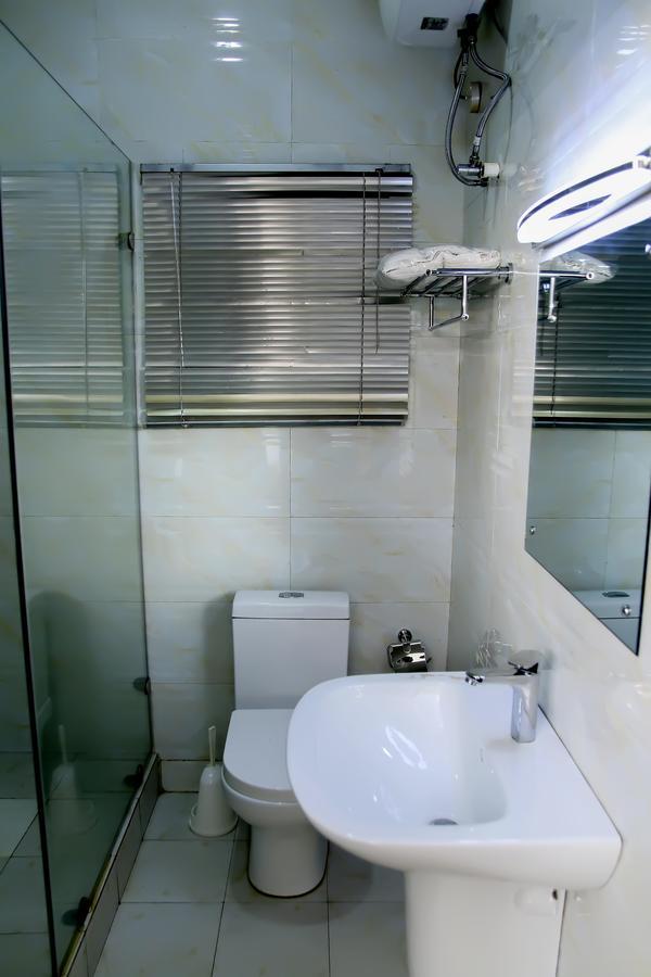 Albertville Luxury Rooms Ilesa Kültér fotó