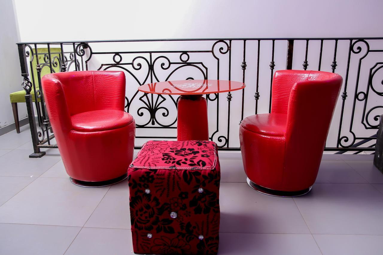 Albertville Luxury Rooms Ilesa Kültér fotó