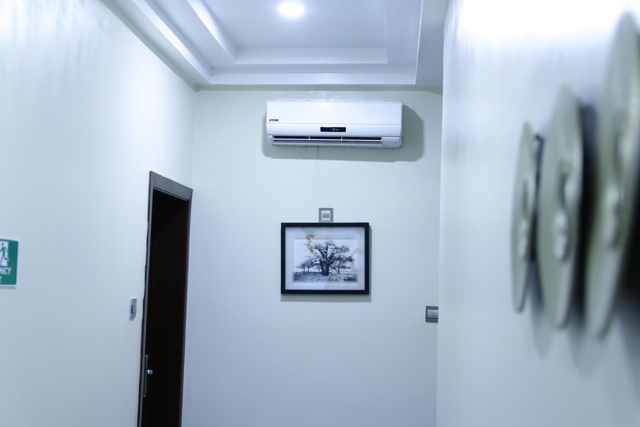 Albertville Luxury Rooms Ilesa Kültér fotó