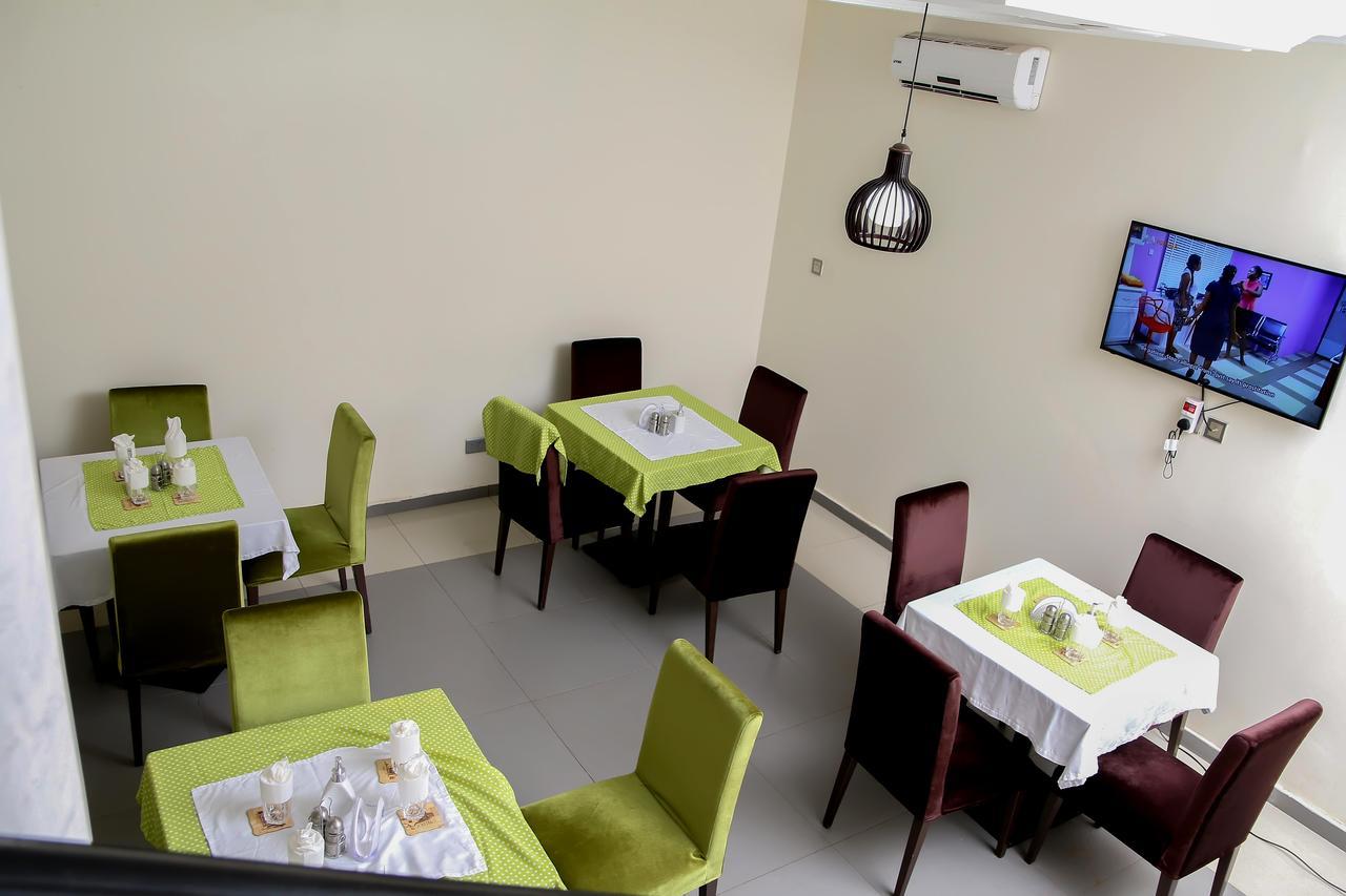 Albertville Luxury Rooms Ilesa Kültér fotó