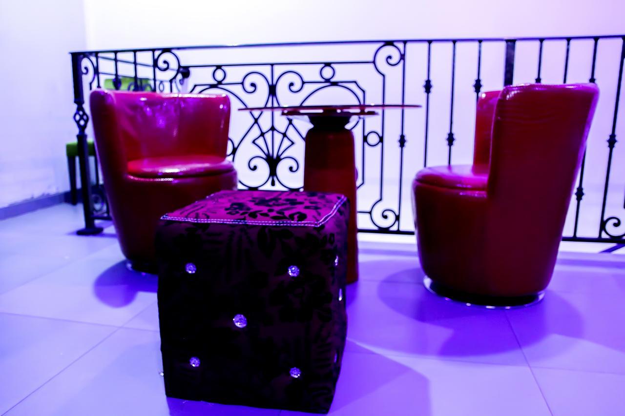 Albertville Luxury Rooms Ilesa Kültér fotó