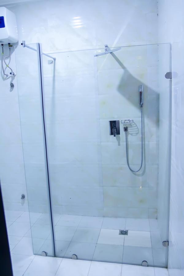 Albertville Luxury Rooms Ilesa Kültér fotó